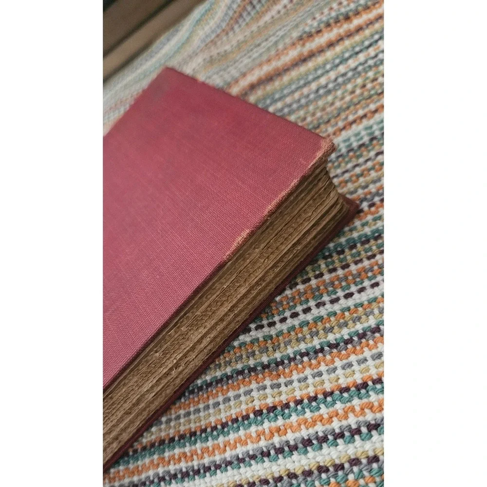 Pastels in Prose From the French 1890 Harper Brothers Stuart Merrill Illustrated
